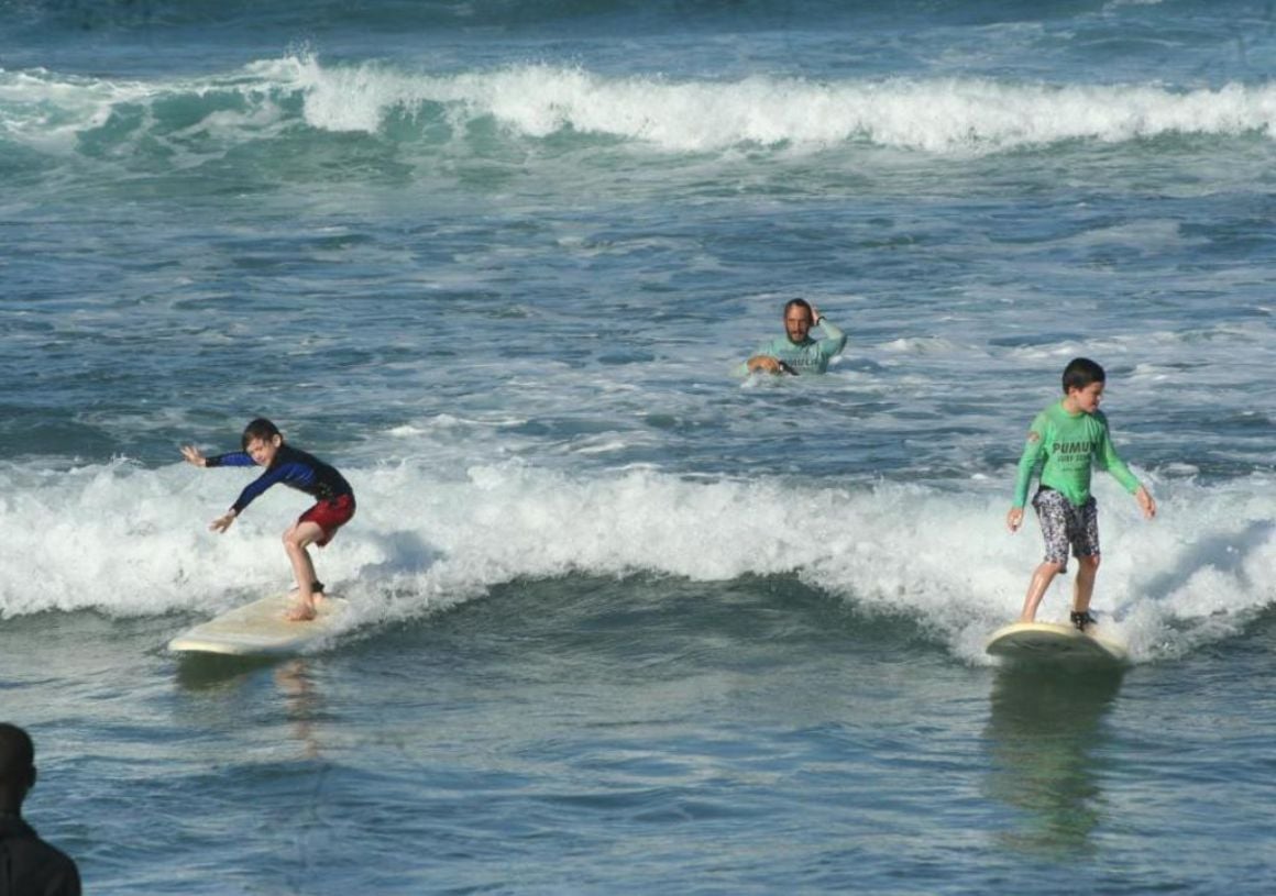Surf Instructor South Africa
