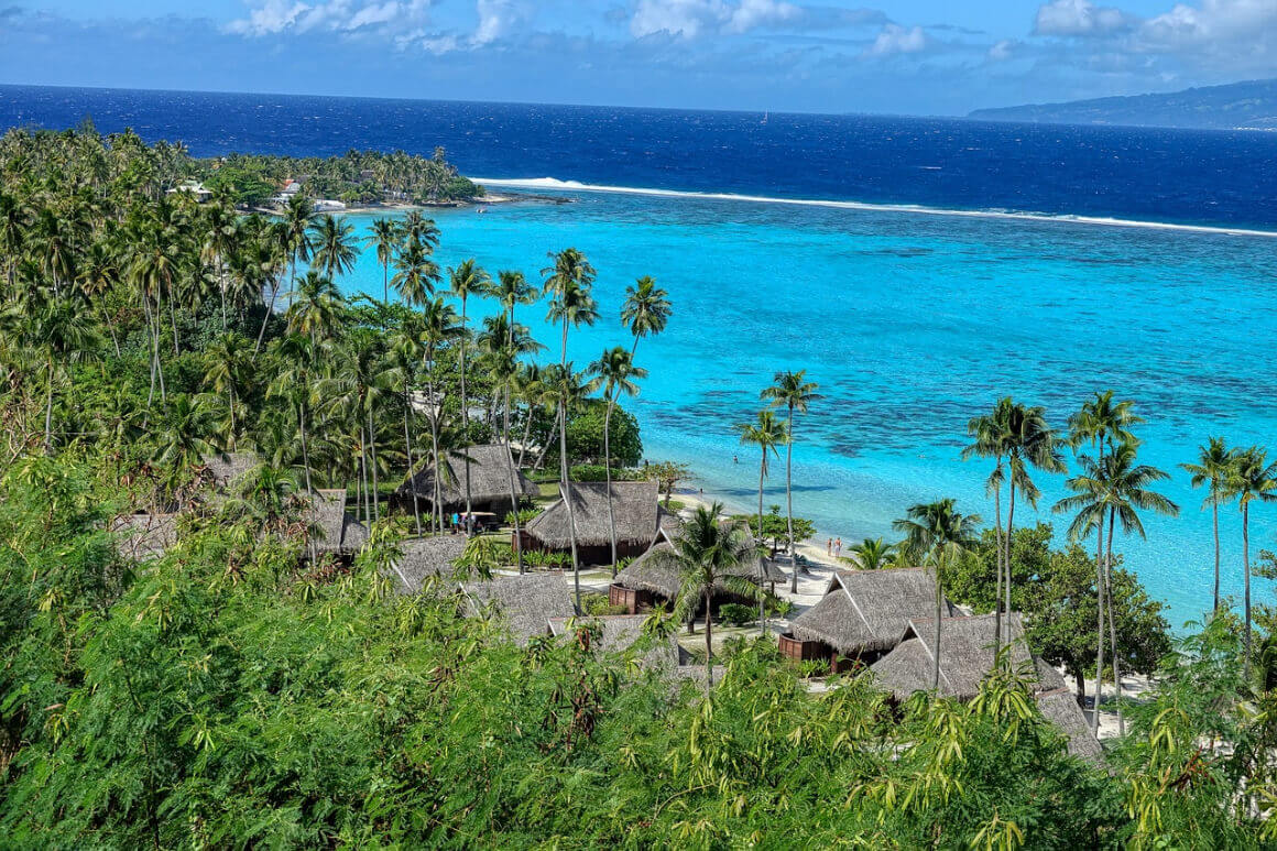 Top things to do and see in Moorea Island