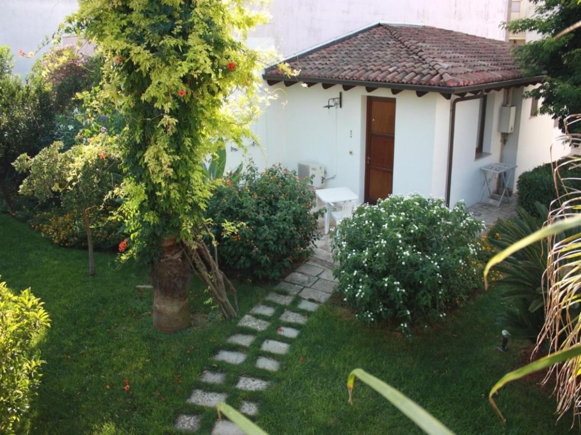 Wheelchair friendly home Italy