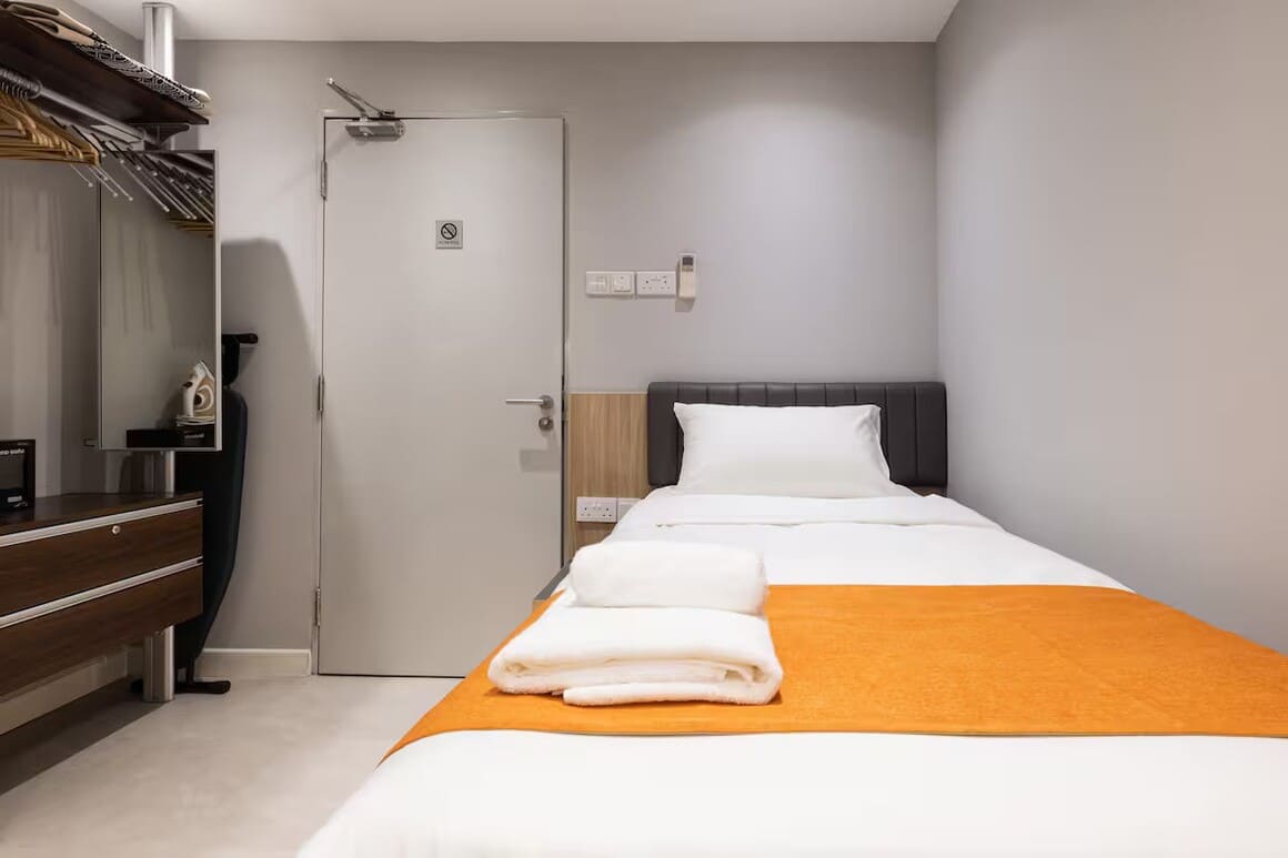 Ann Siang Hill Apartment