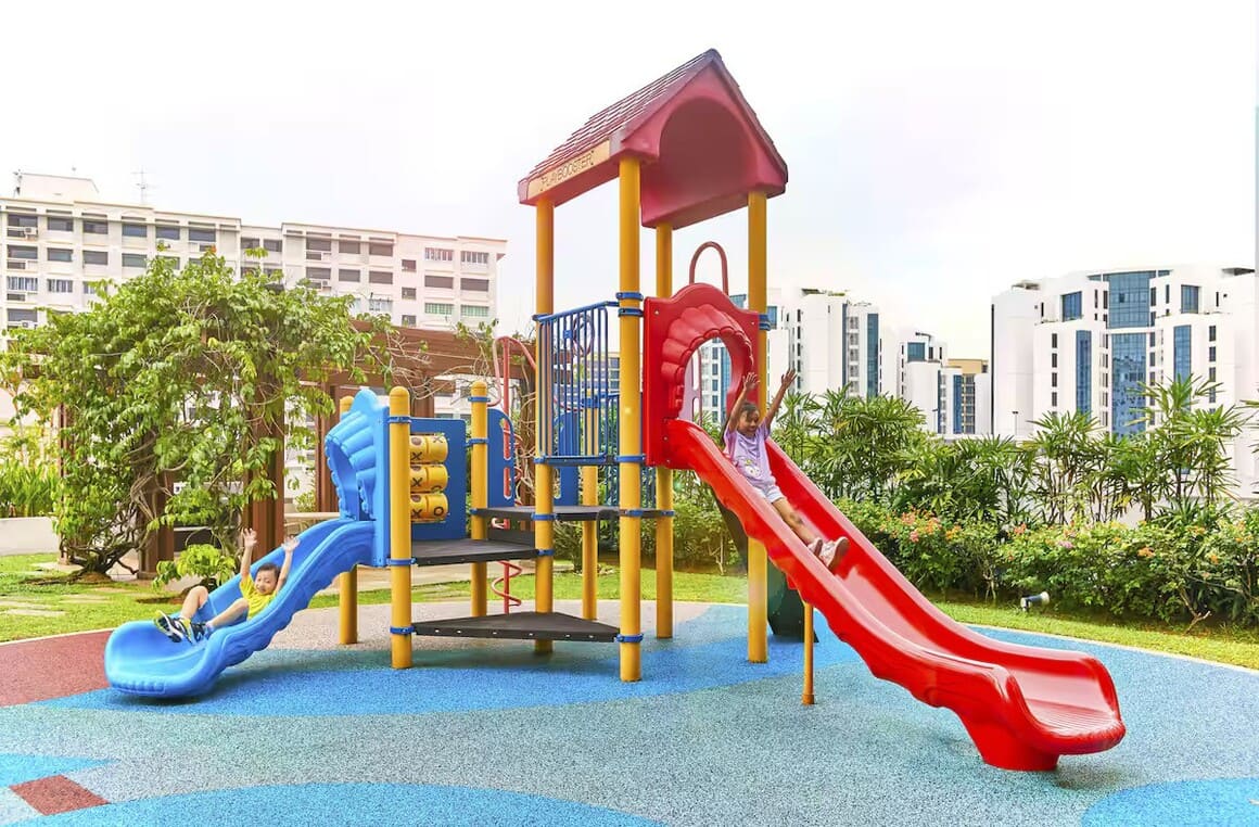 Apartment in Northeast Singapore