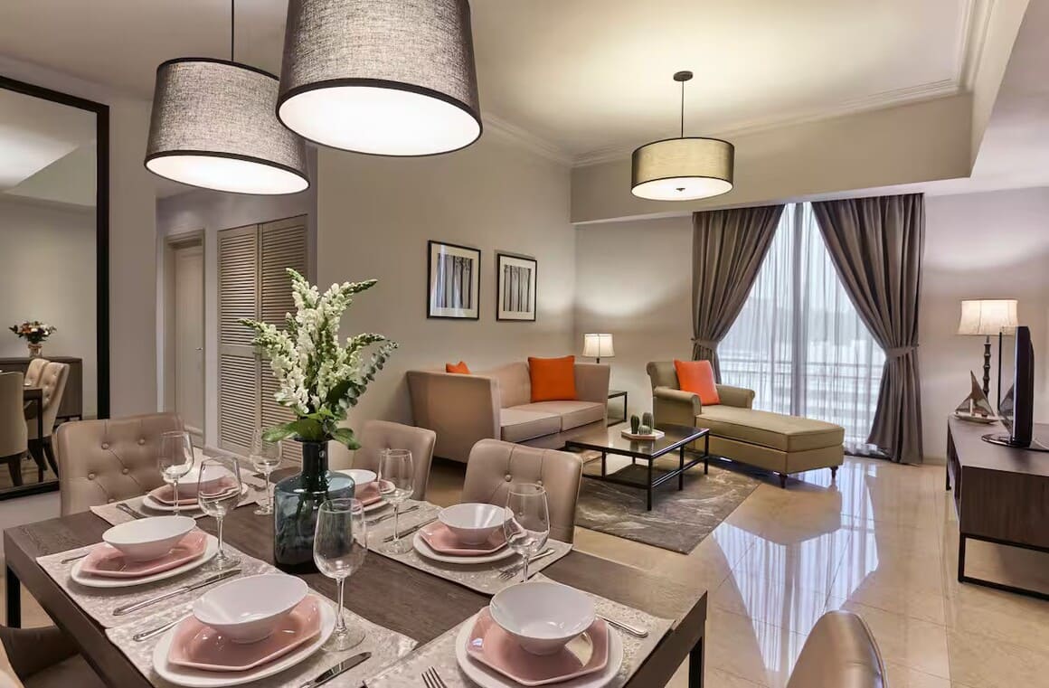 Apartment in Orchard