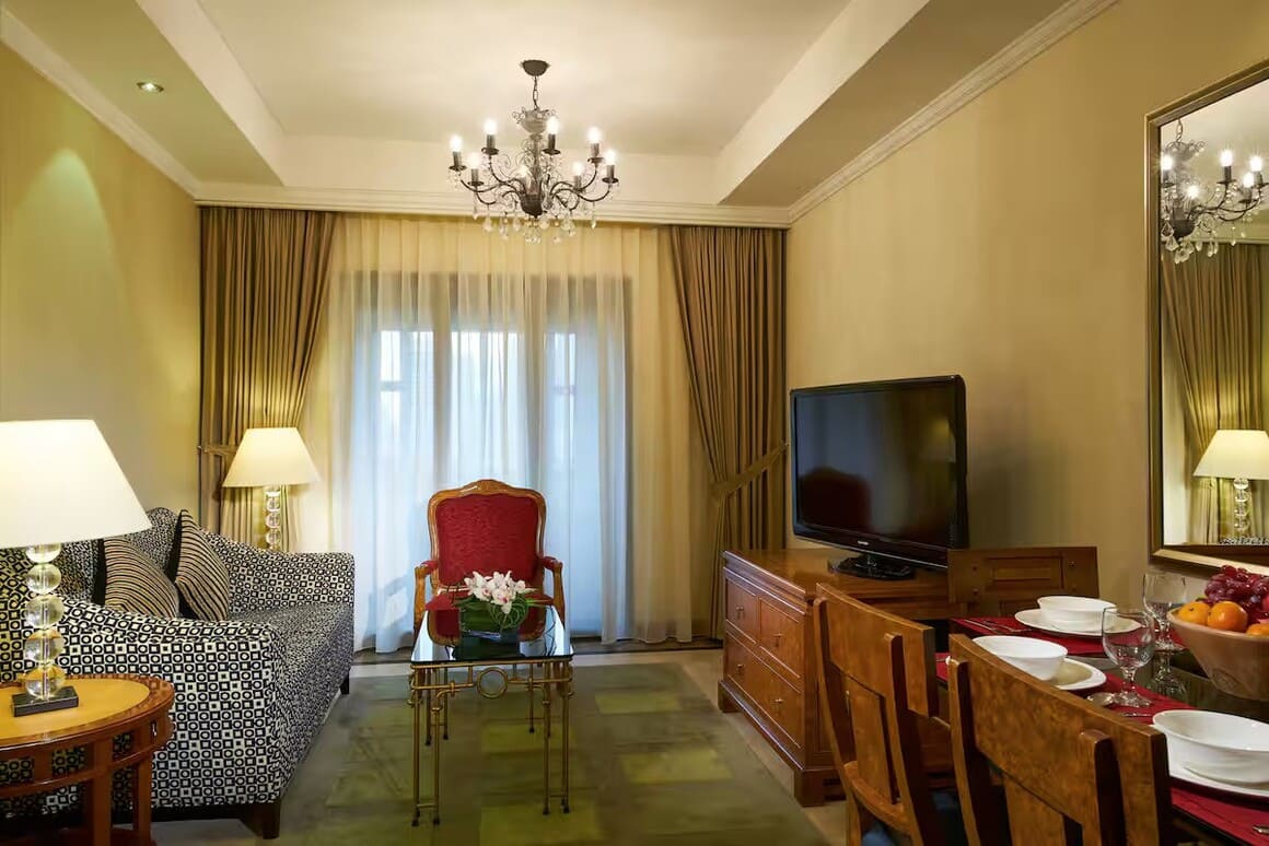 Apartment in the Heart of Orchard Road
