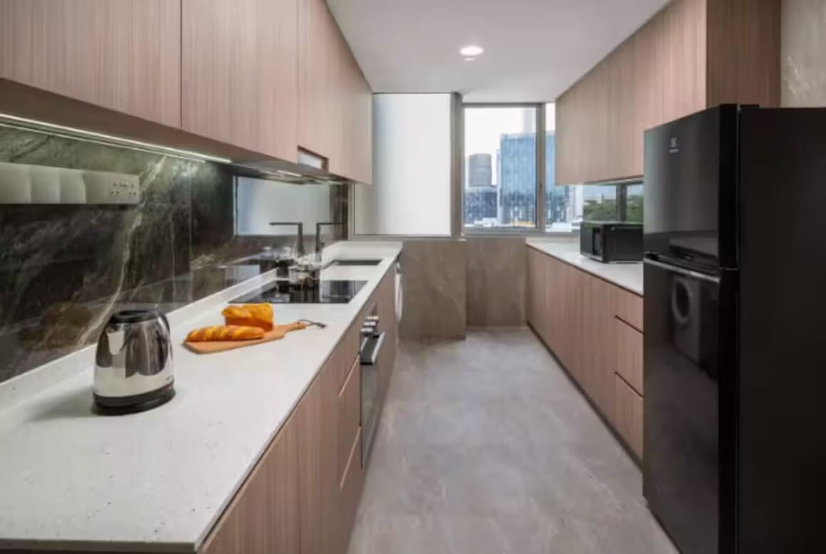 Clarke Quay Two Bedroom