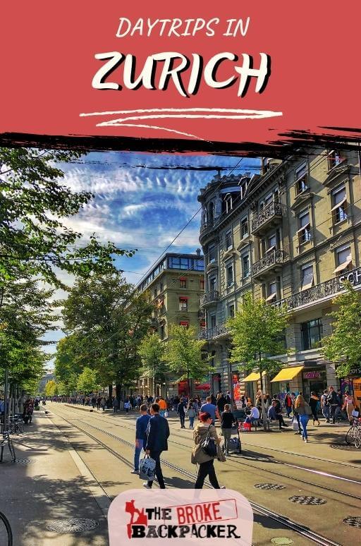 13 Most EPIC Zurich Day Trips 2024 Guide