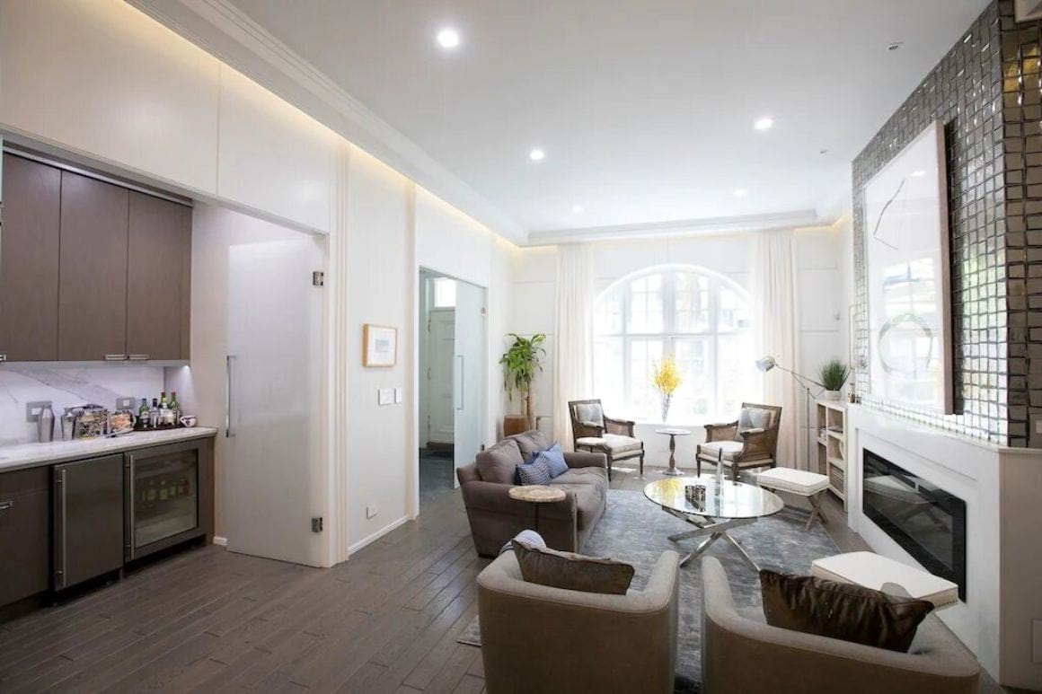 best VRBO for parties Chicago