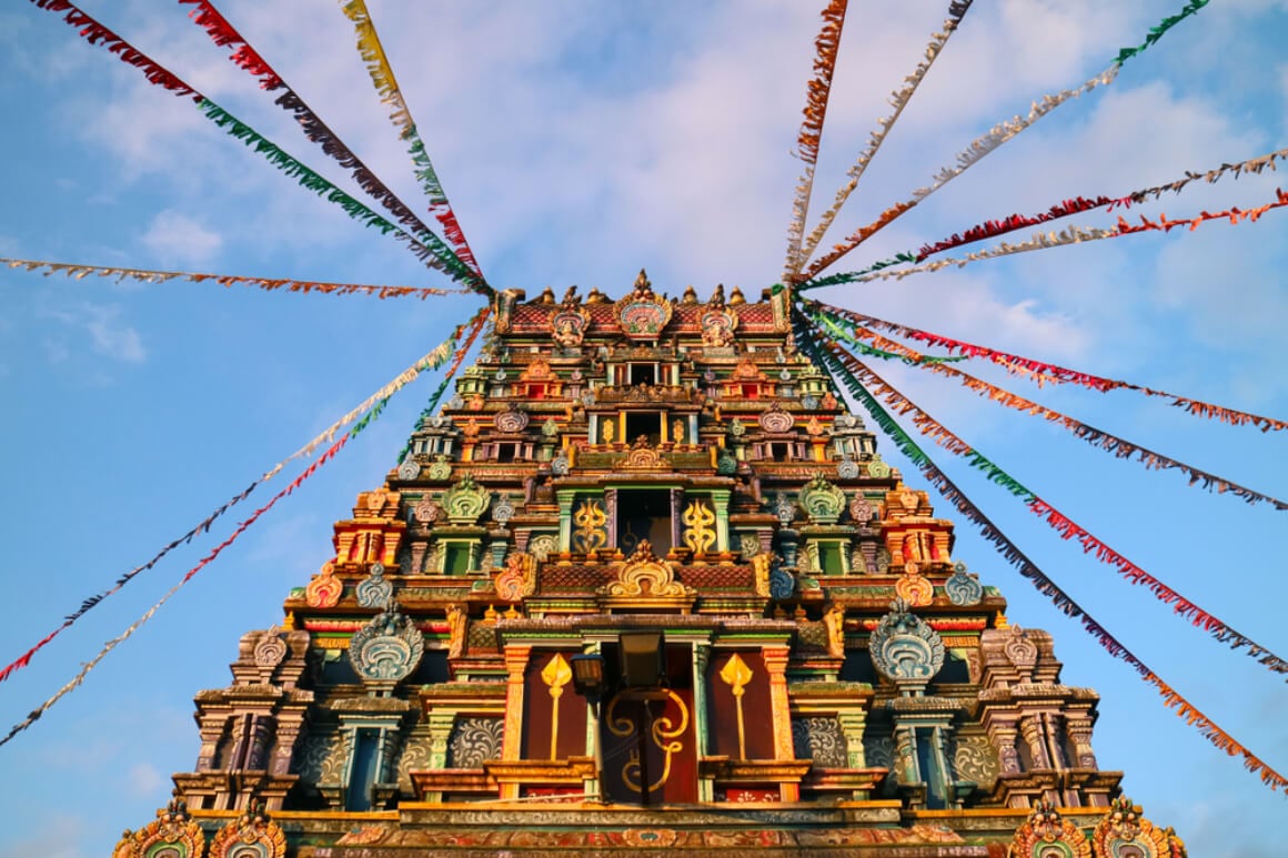 hindu temple nadi bp fiji