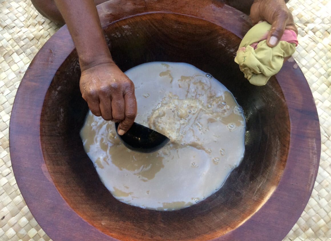 kava bp fiji