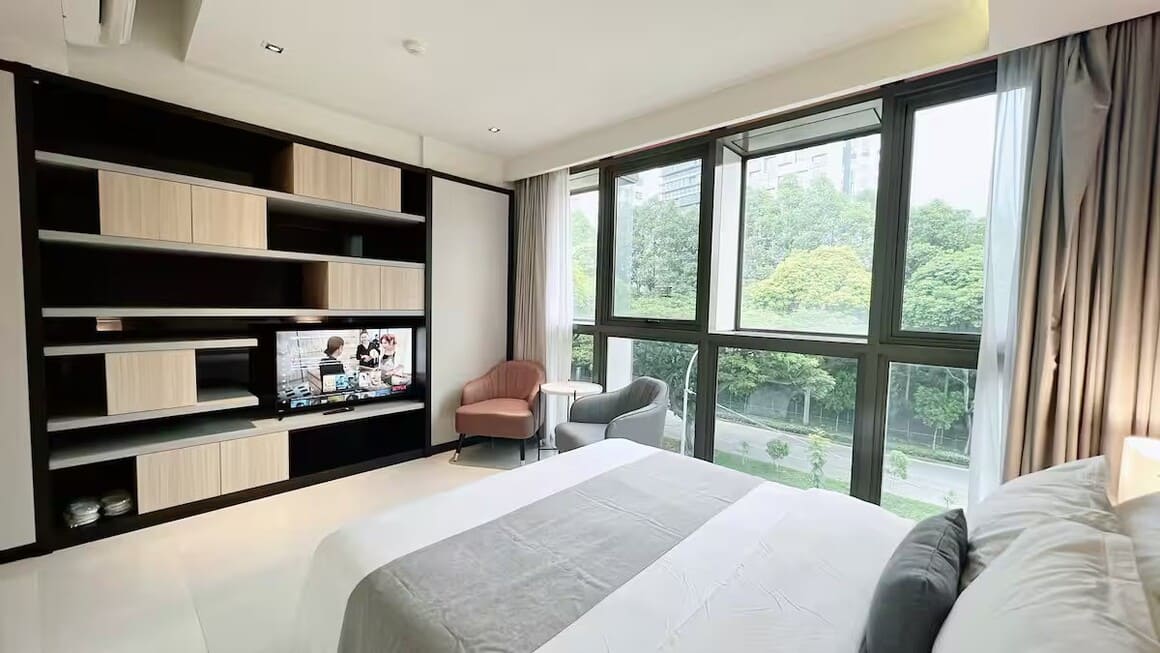 Novena Serviced Apartment