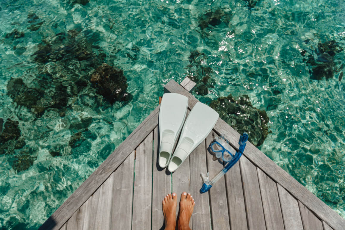 snorkelling 101 inspiration