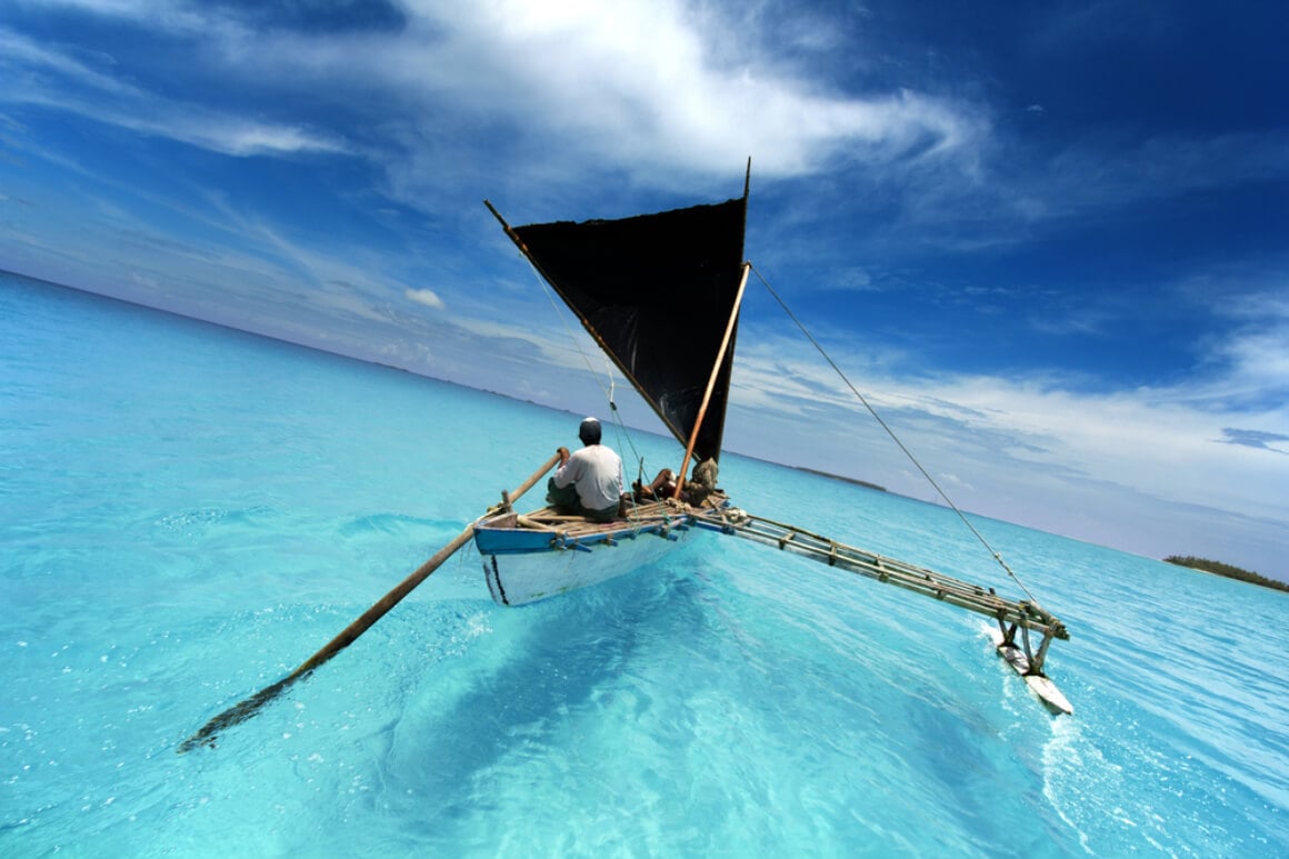 tradtional sailing bp fiji