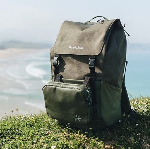 tortuga travel backpack review