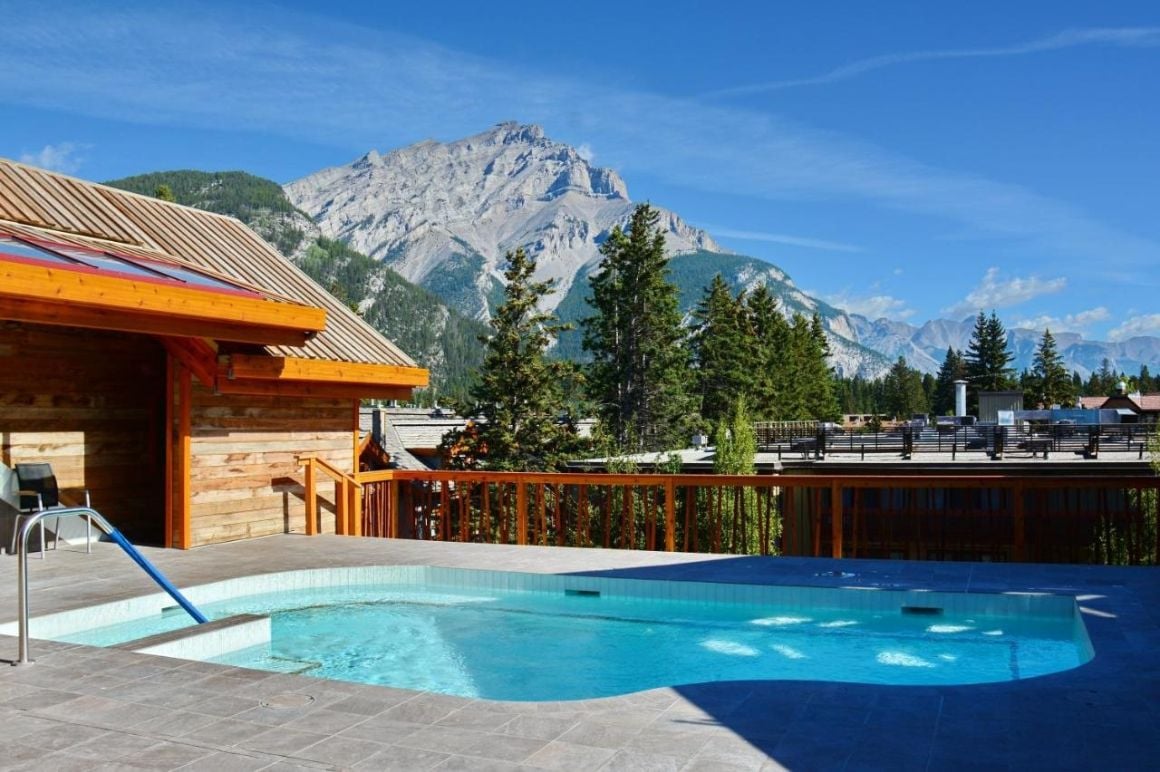 Moose Hotel and Suites, Canmore