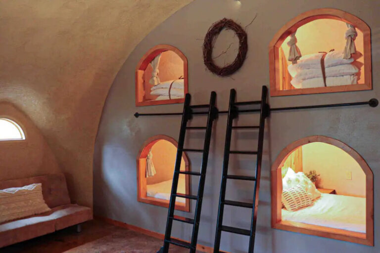 22 Most Unique and Coolest Airbnbs in the US in 2024
