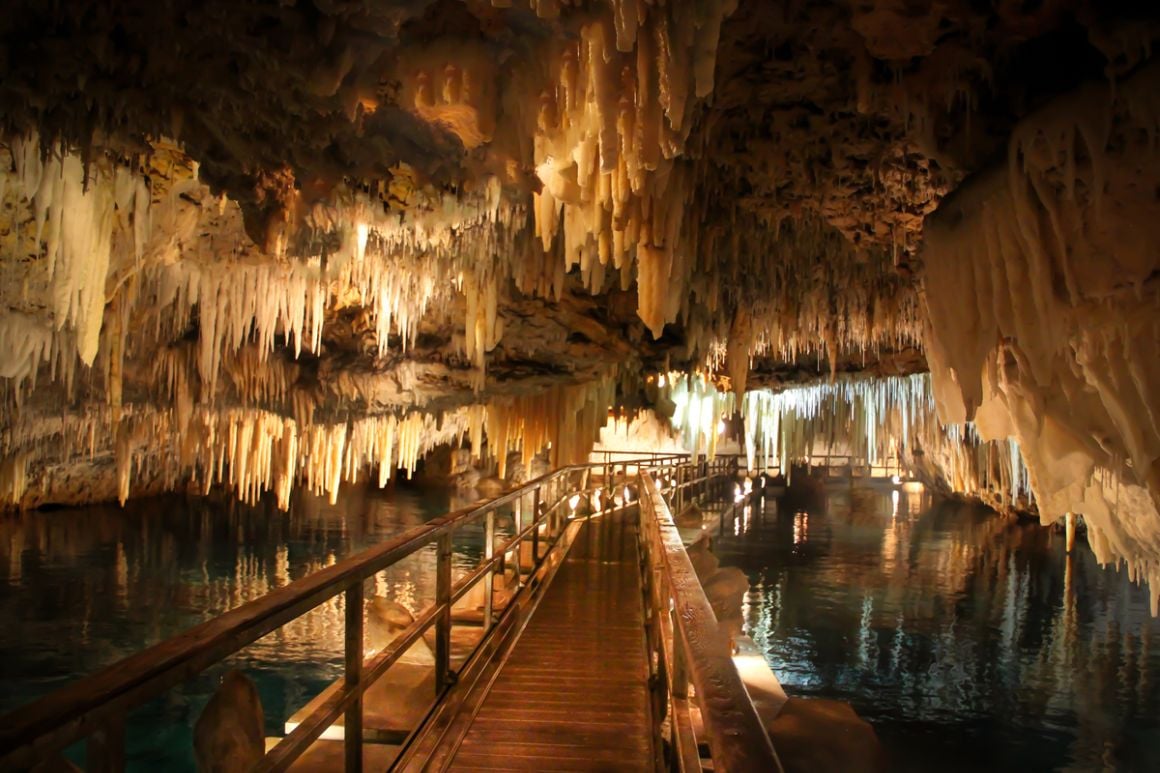Crystal Cave Bermuda