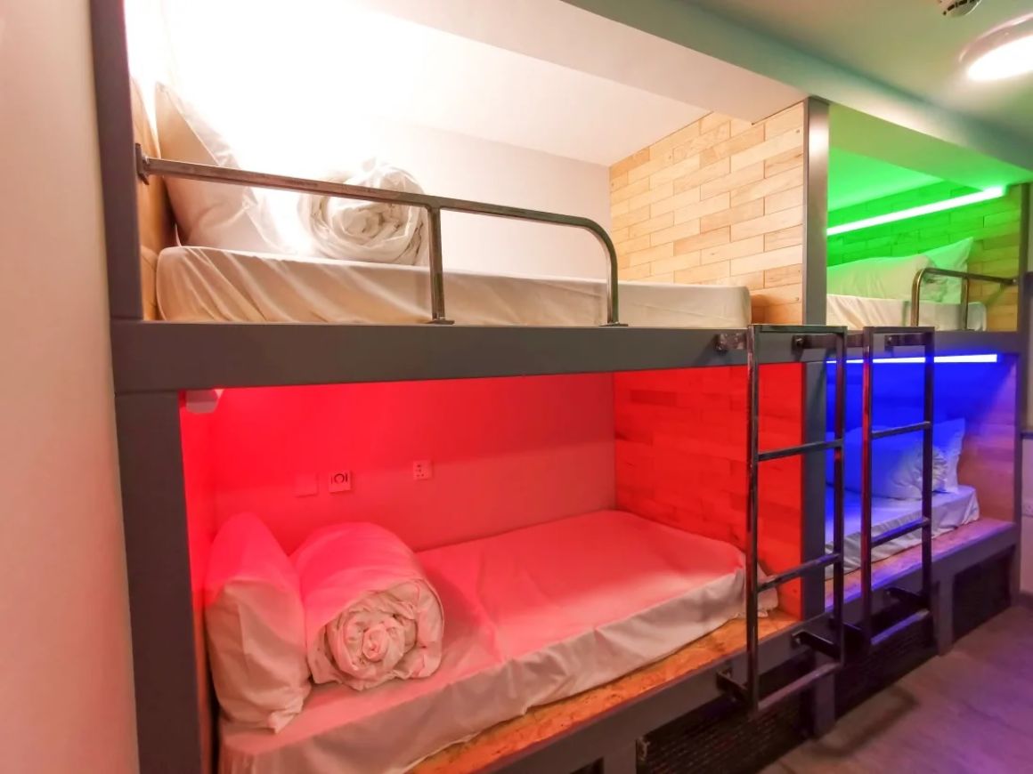 Cwtsh Hostel best hostels in Swansea