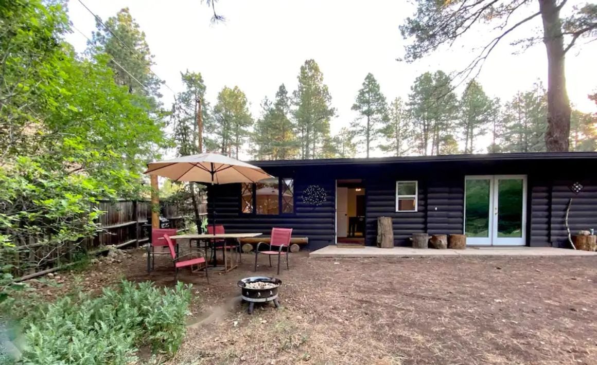 Glamping, Flagstaff