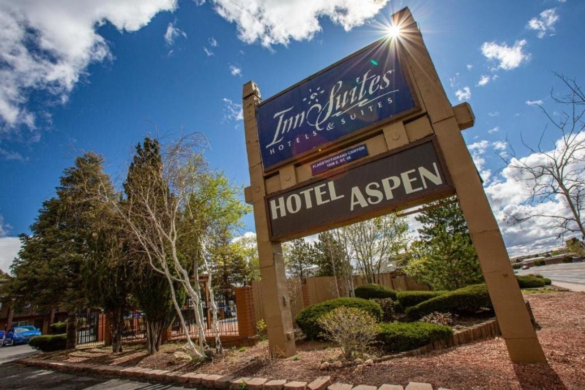 Hotel Aspen Flagstaff Grand Canyon InnSuites, Flagstaff