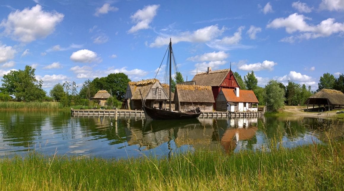 Historic Denmark