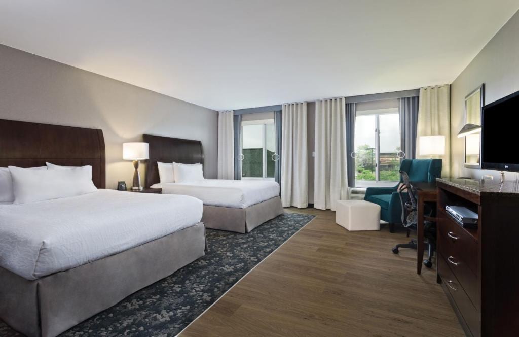 Hotel Hilton Garden Inn Annapolis East Coast
