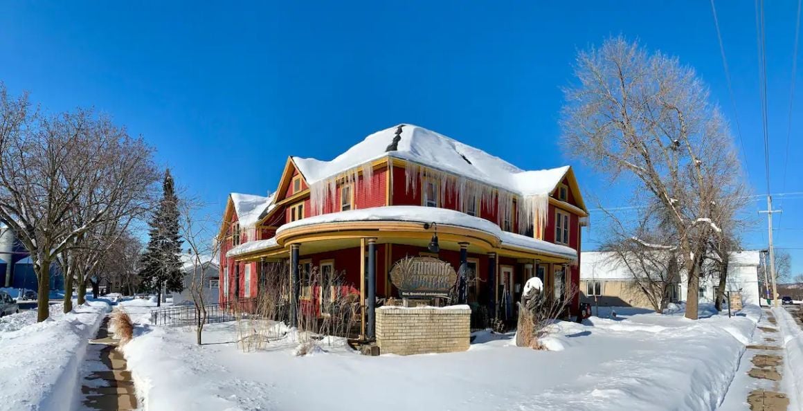 Luxurious BnB with Brewery on River, Minnesota