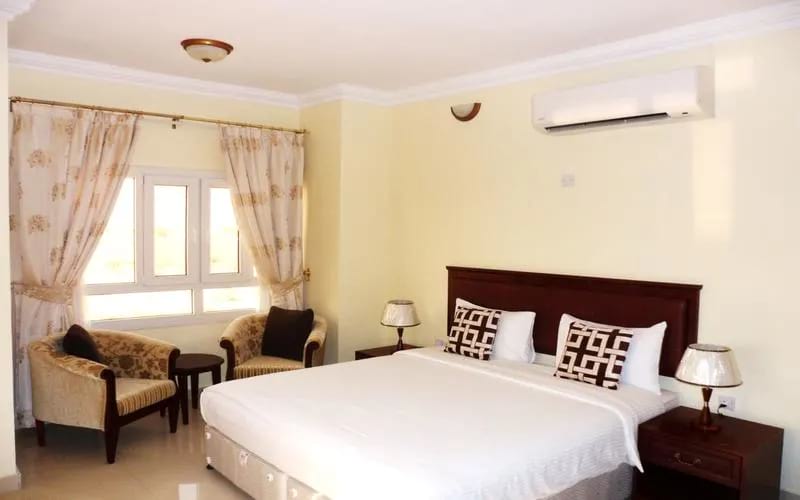 Nizwa Hotel Apartments