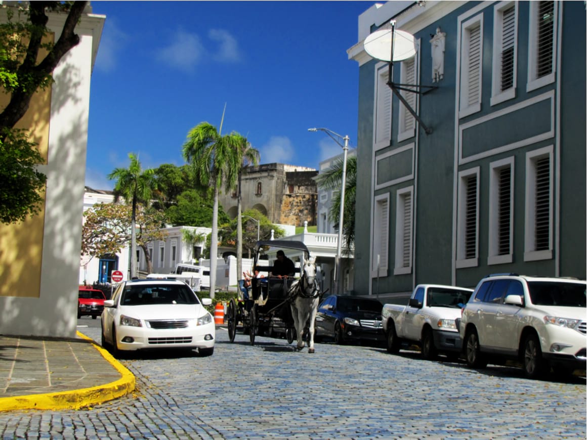 San Juan Puerto Rico