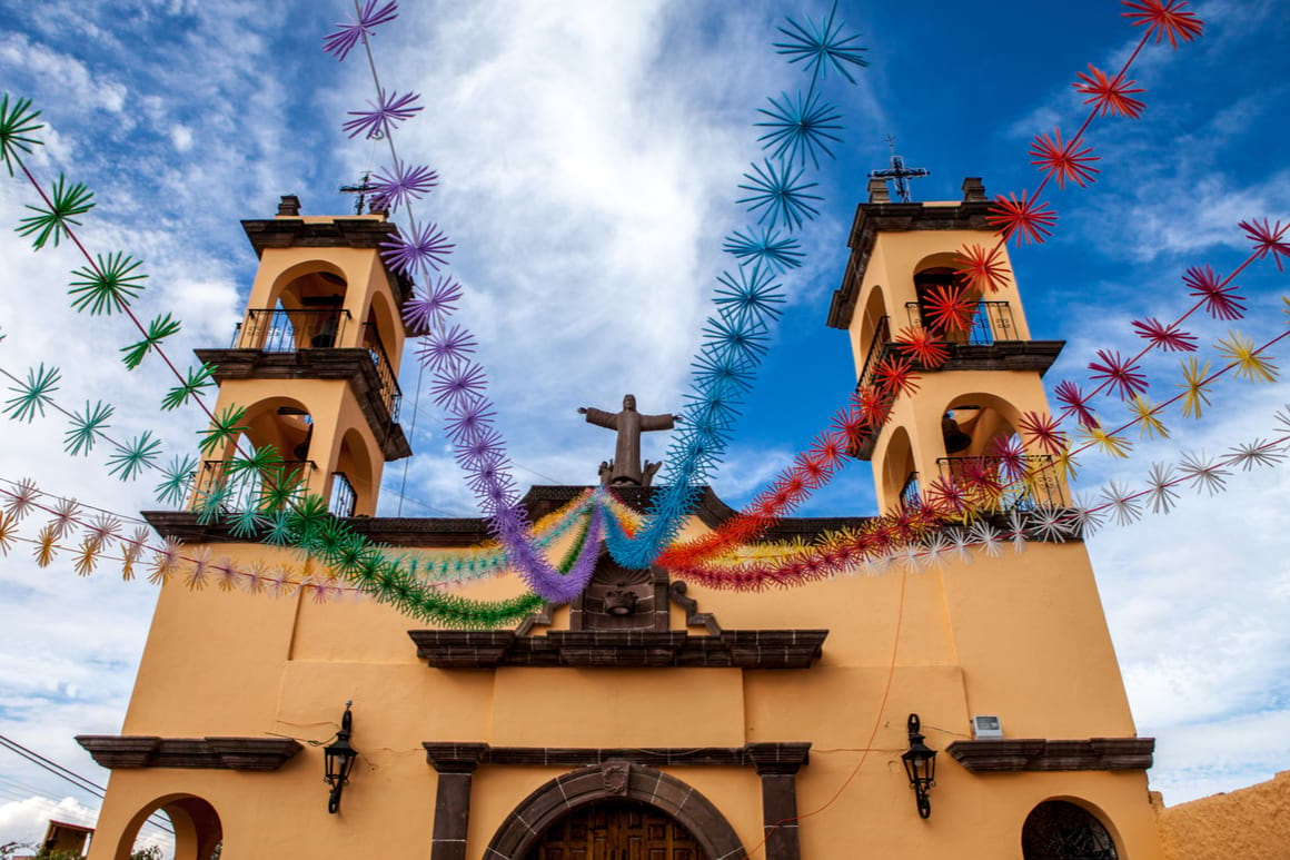 Guadaloupe, San Miguel de Allende 1