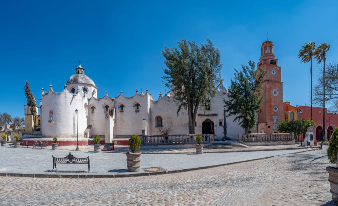 La Lejona, San Miguel de Allende 1