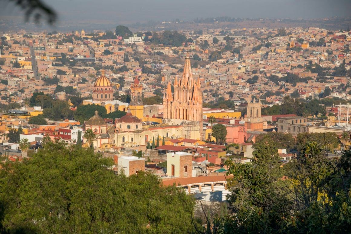 The Historic Centro, San Miguel de Allende 1