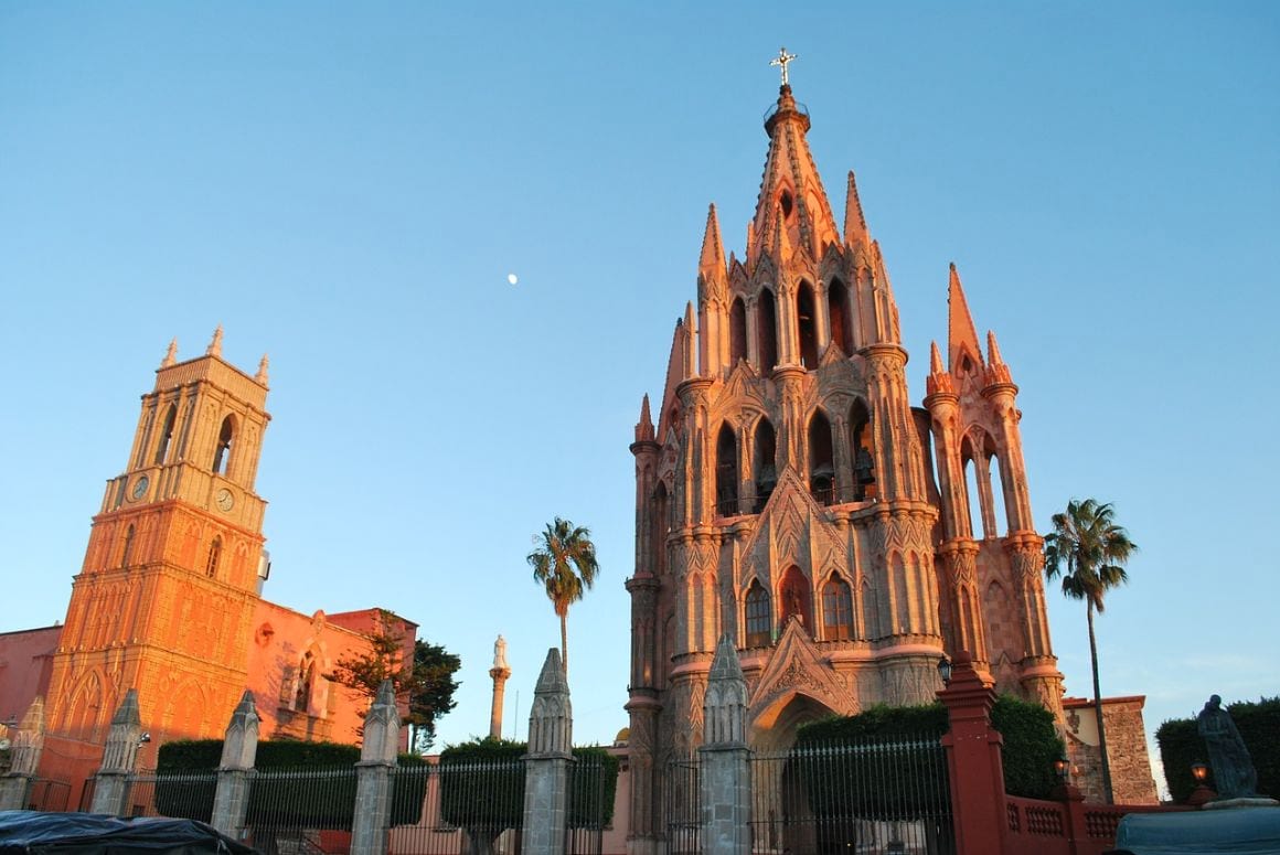The Historic Centro, San Miguel de Allende 2