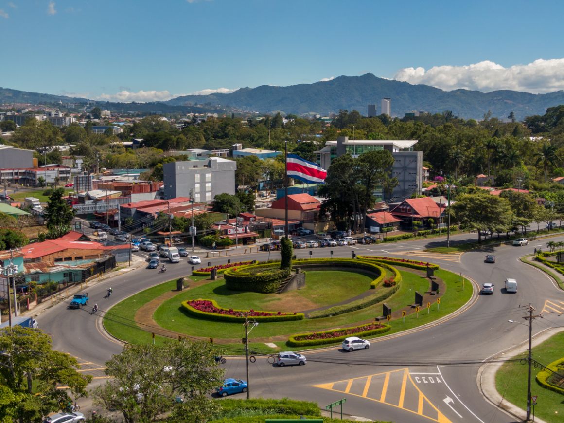 San Pedro Costa Rica