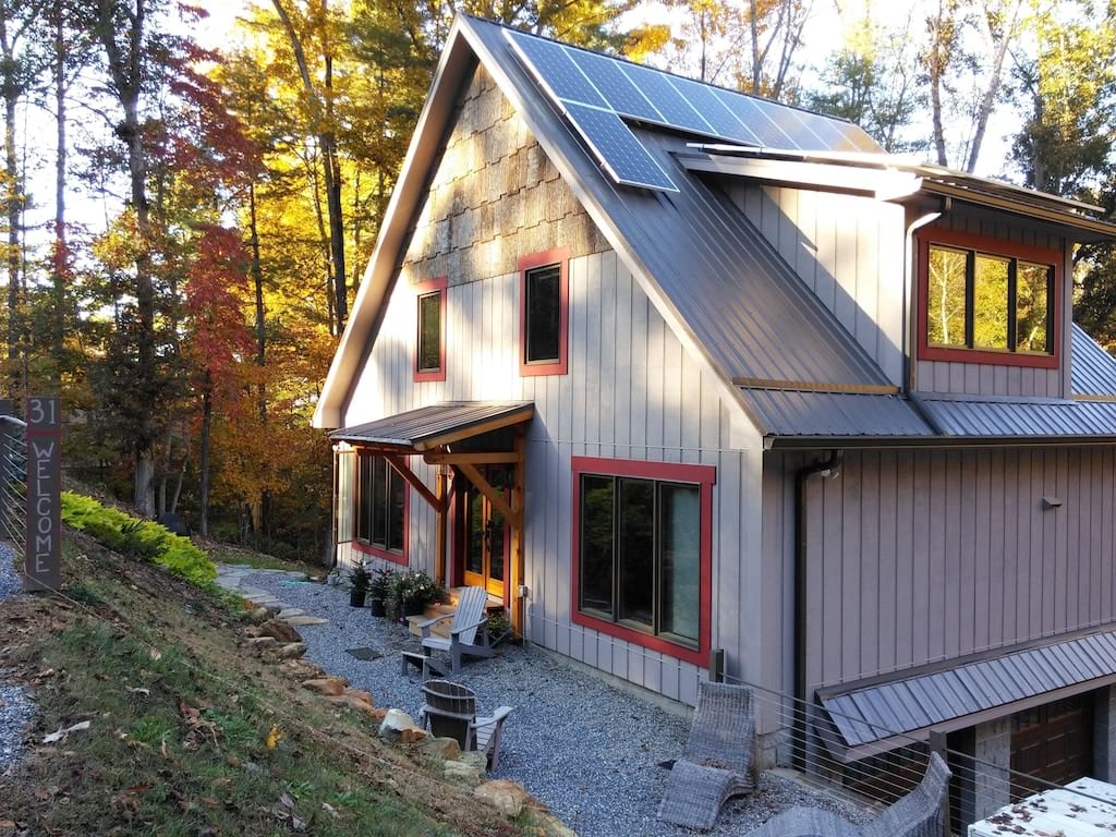 Single Room in a Nice Wooded Outdoor Space