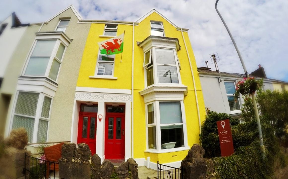 The Chapel House best hostels in Swansea