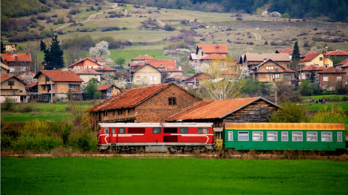 travel costs per day bulgaria