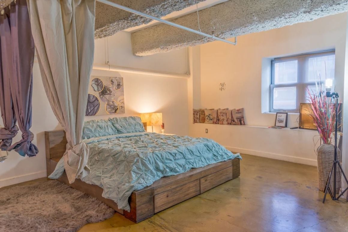 Upscale Downtown Loft Los Angeles