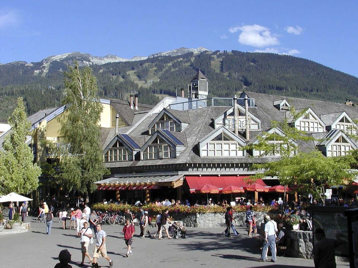 Whistler Canada