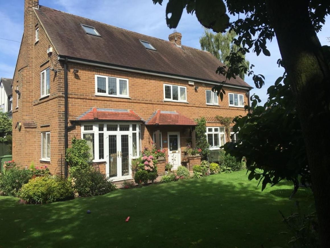 Grove House BnB with Garden and Terrace, York