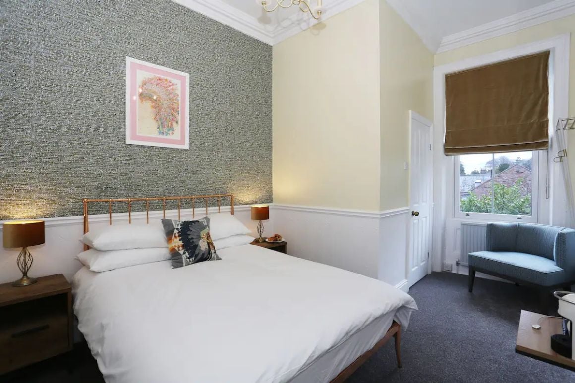 Luxurious Boutique Hotel with Courtyard, York