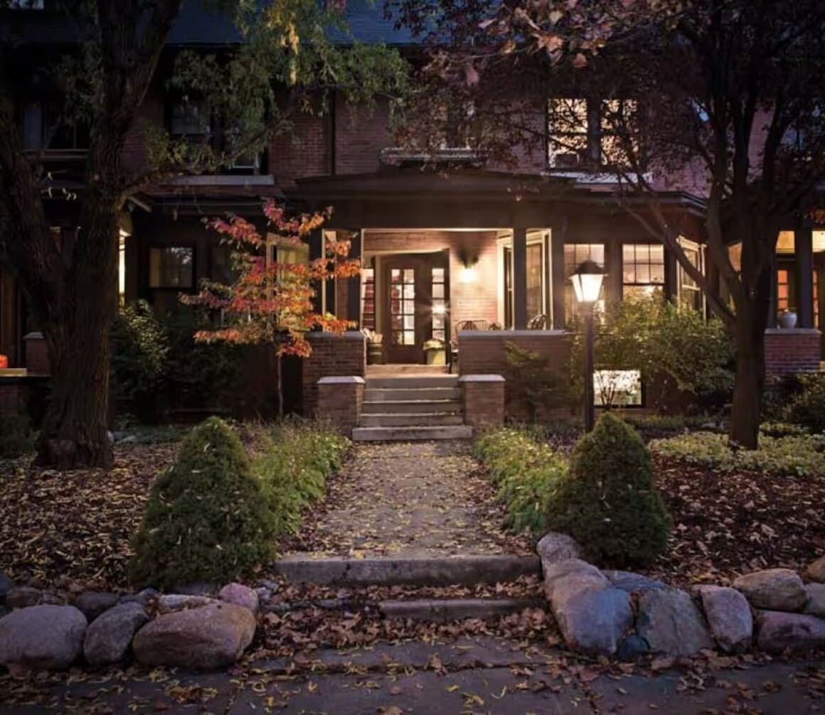 Artful and Cozy Home