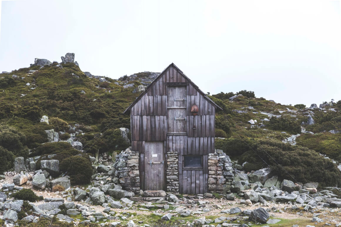 A historic place to stay in Cradle Mountain National Park, Tasmania