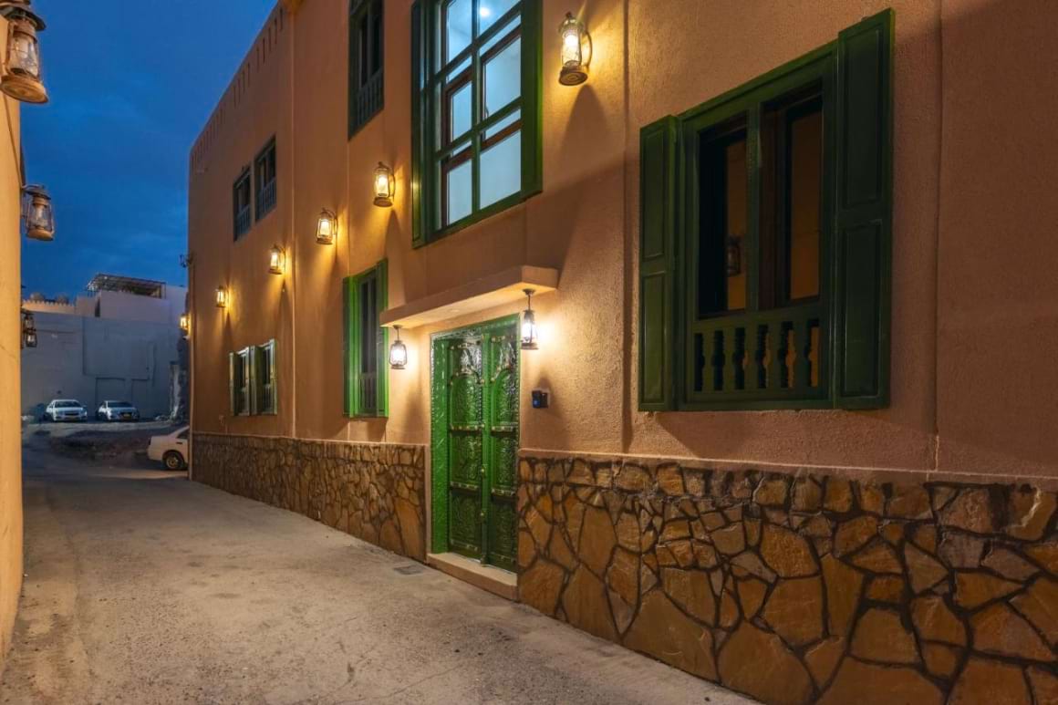 house 76 oman