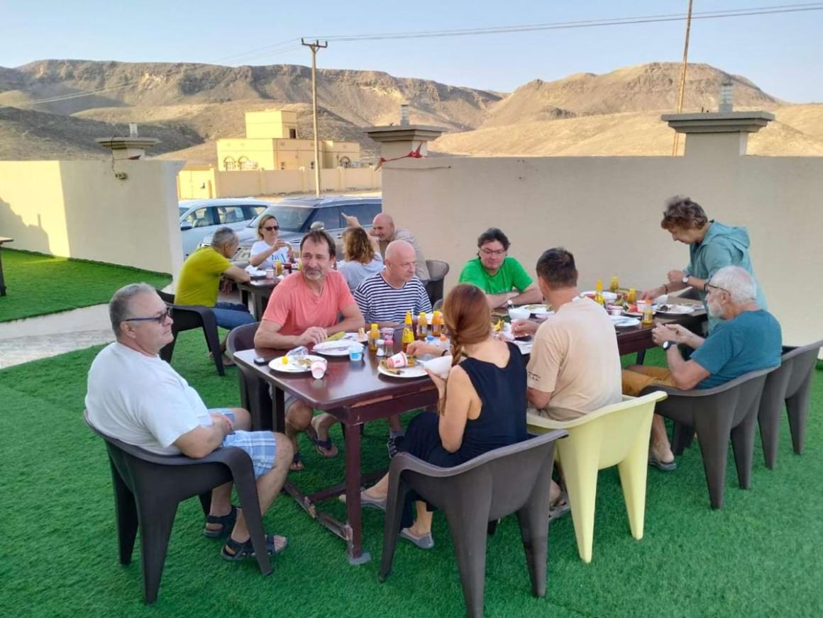 turtle guest house oman