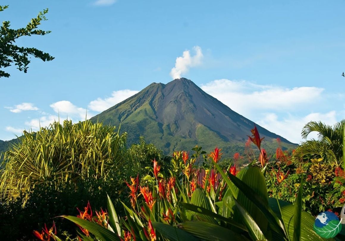 Arenal Volcano Costa Rica