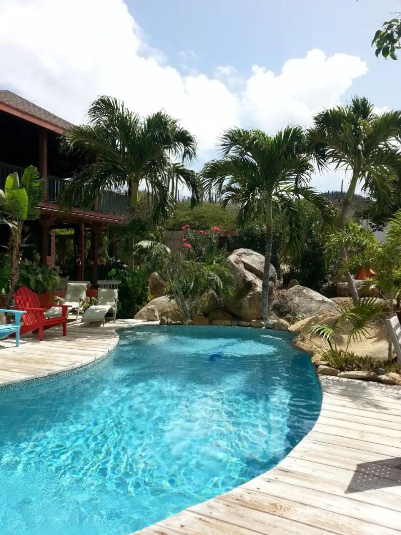 Villa in Arubas Natural Paradise, Aruba