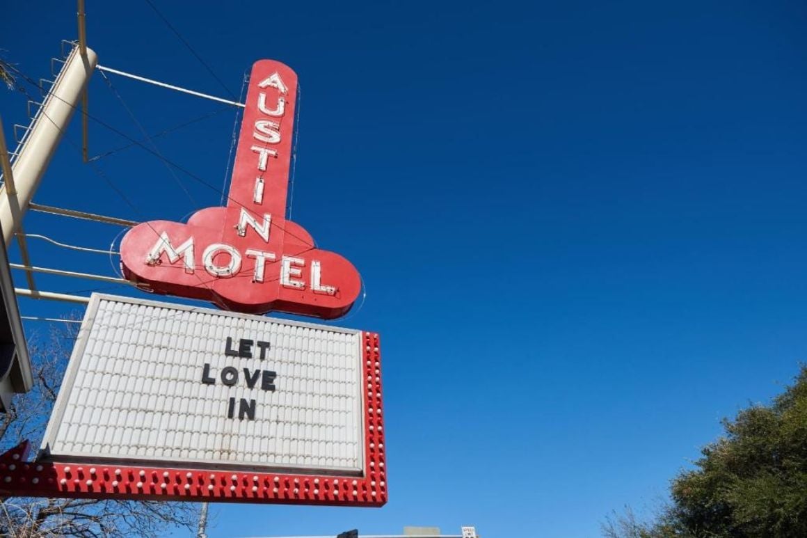 Austin Motel, Austin