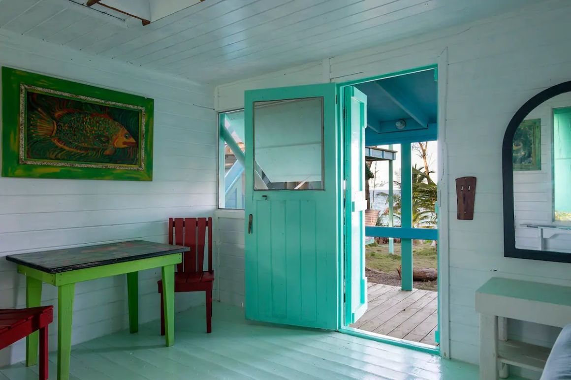 The Outpost Beach Shack, Bahamas