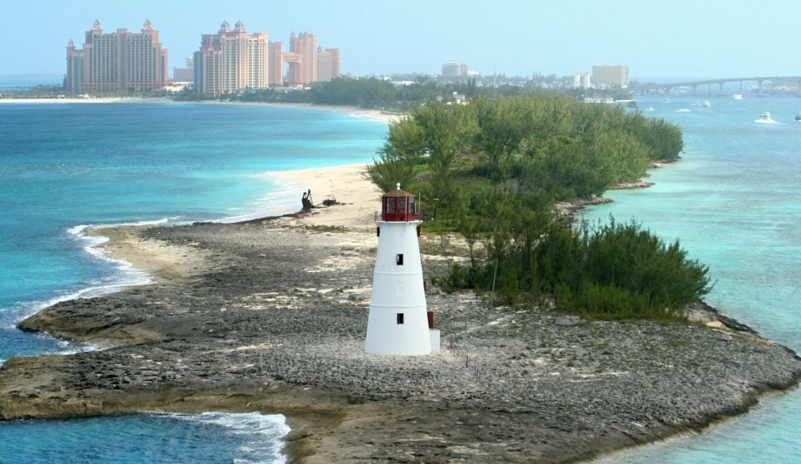 Beach Houses in Bahamas