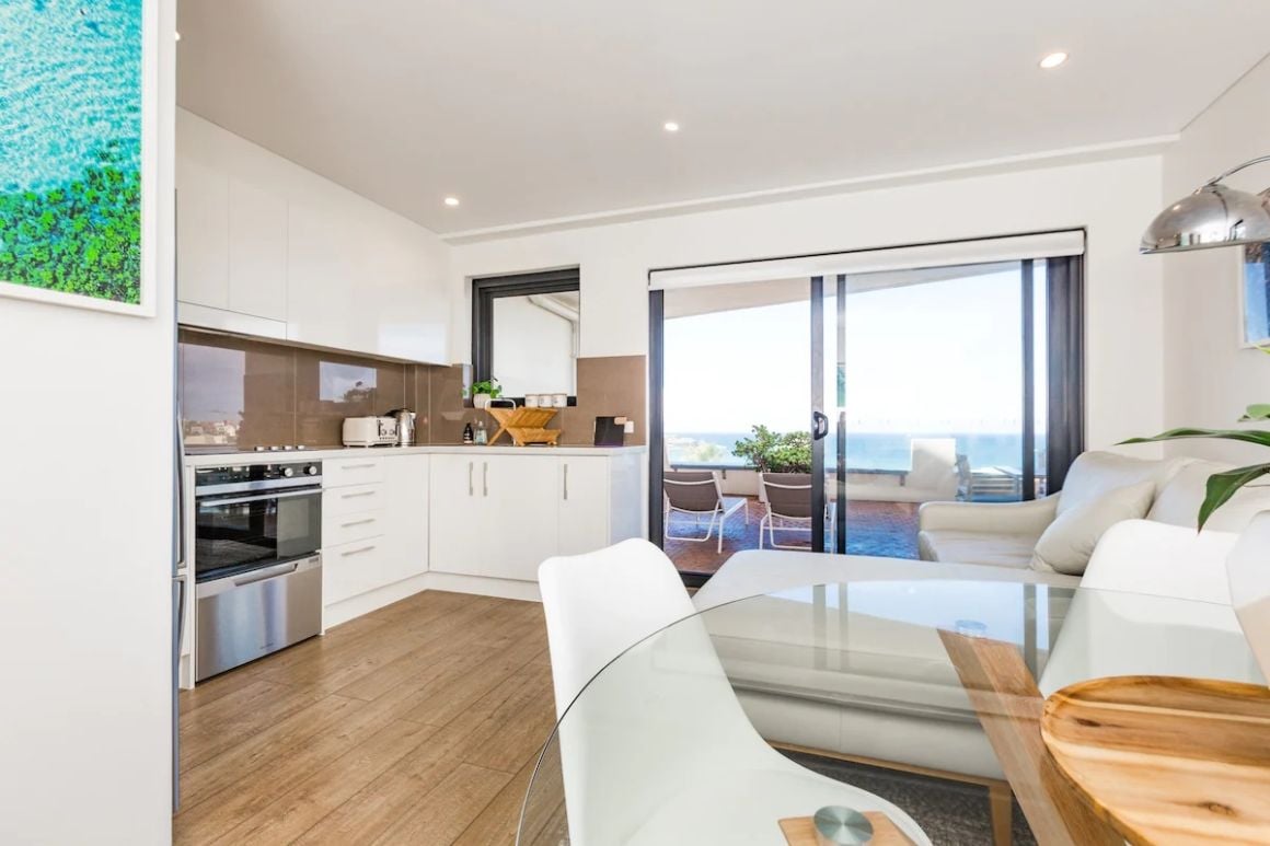 Bondi Beachfront Lifestyle House Australia
