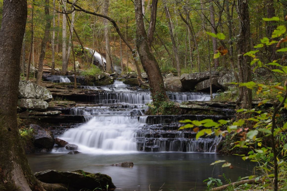 Collins Creek Arkansas